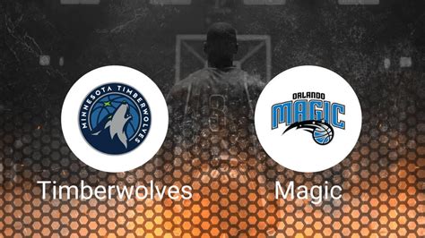 Timberwolves vs. Magic Prediction: Odds, Spread & Insights for .